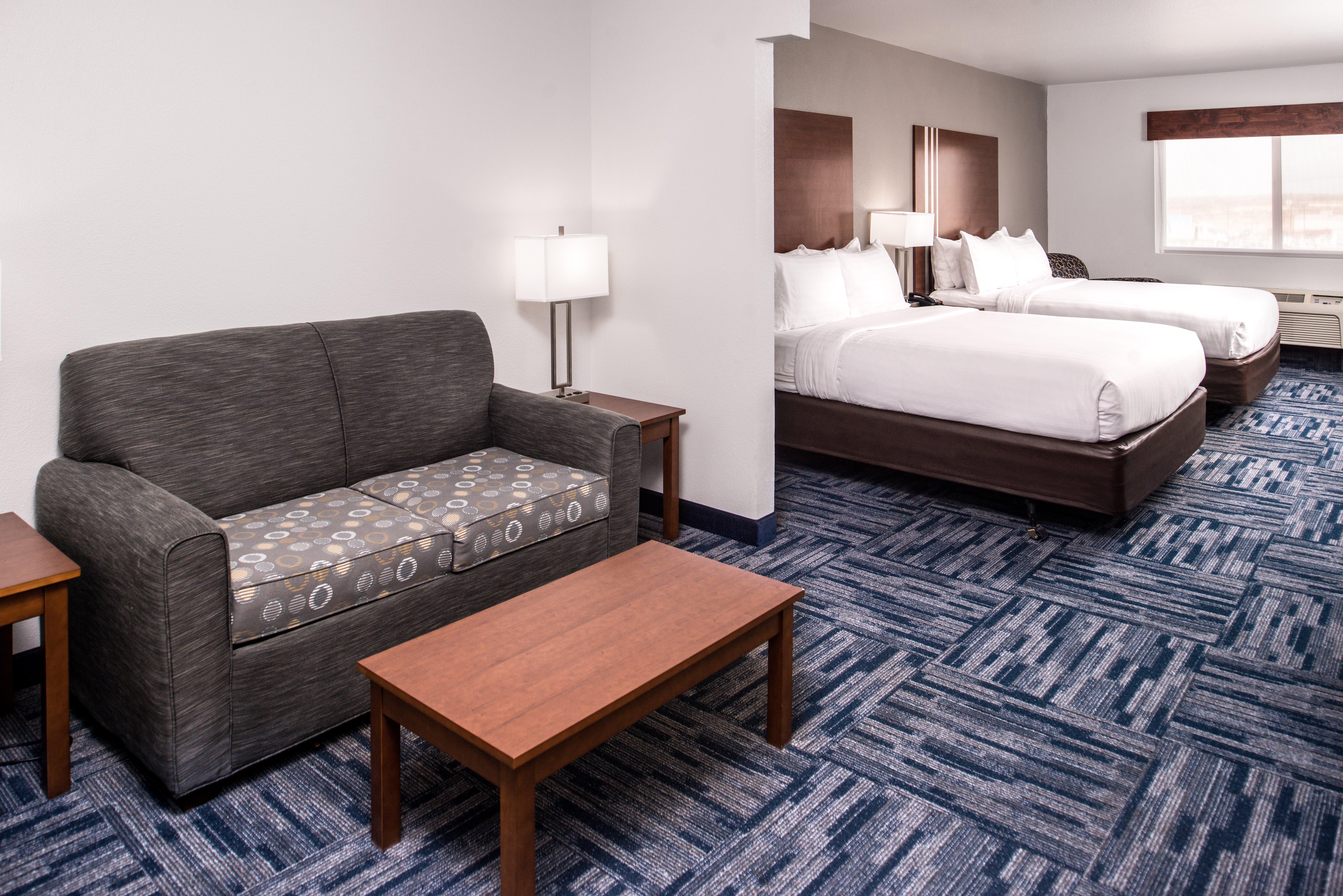 Holiday Inn Express & Suites Alamogordo Highway 54/70 By Ihg Eksteriør billede