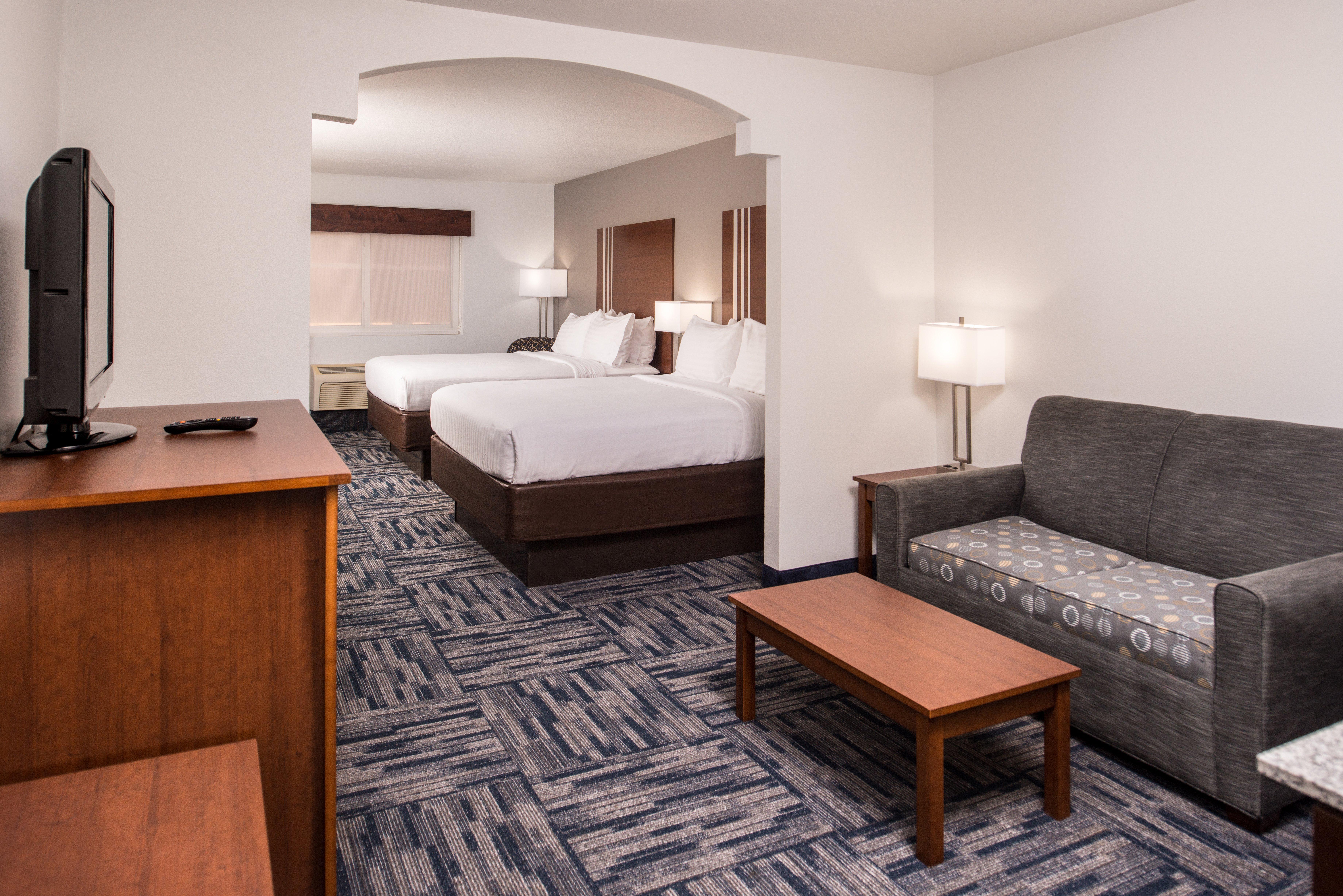 Holiday Inn Express & Suites Alamogordo Highway 54/70 By Ihg Eksteriør billede