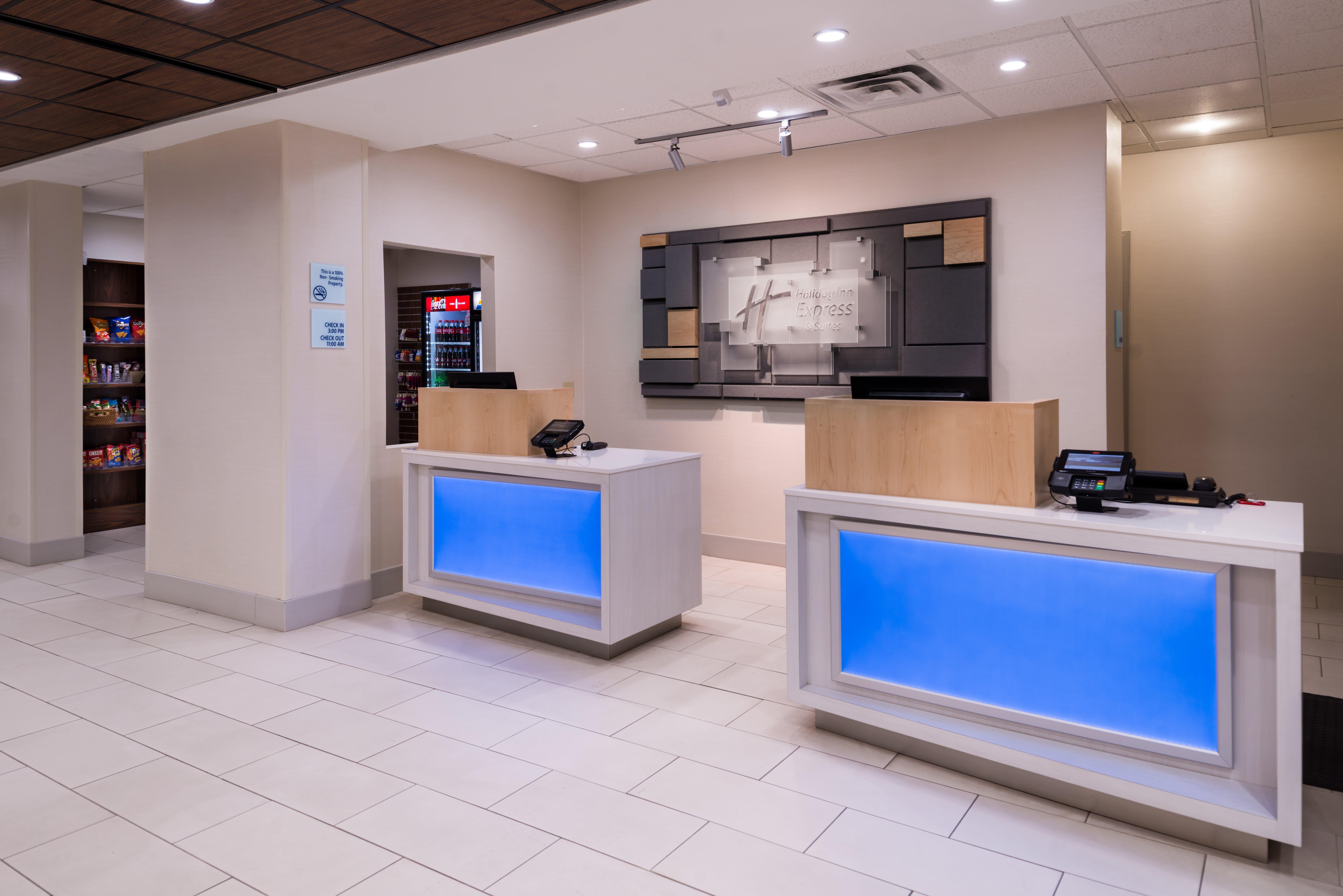 Holiday Inn Express & Suites Alamogordo Highway 54/70 By Ihg Eksteriør billede