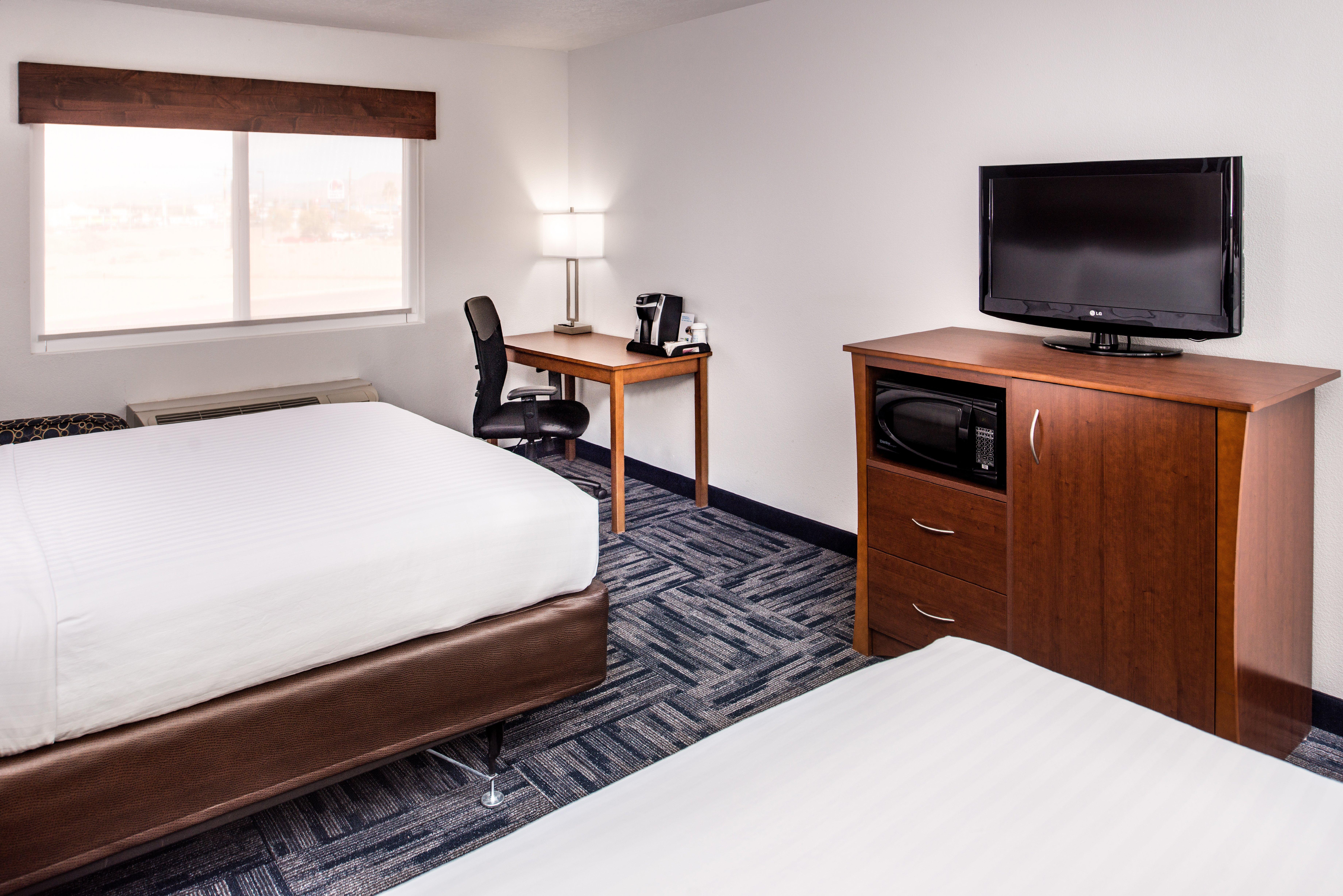 Holiday Inn Express & Suites Alamogordo Highway 54/70 By Ihg Eksteriør billede
