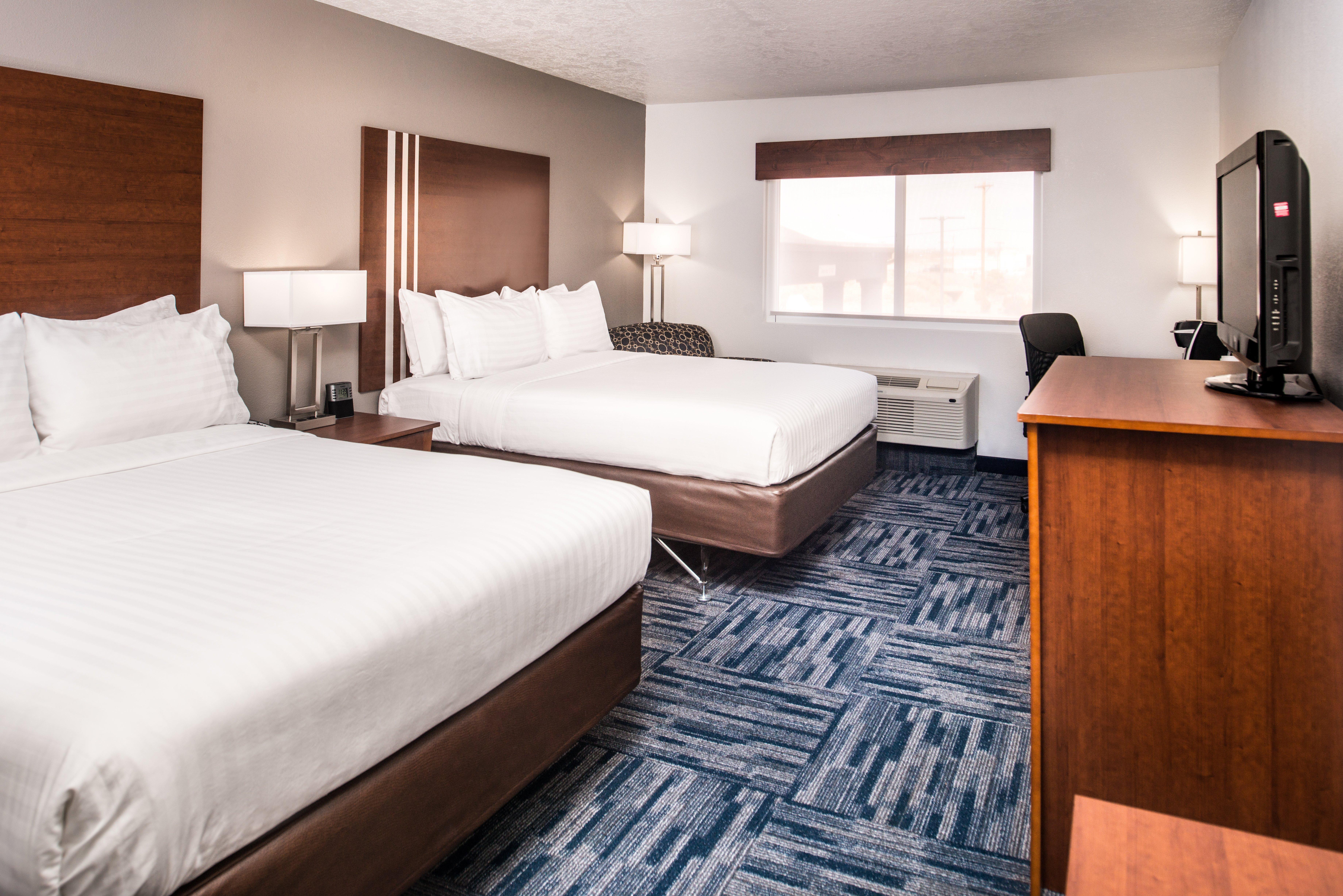Holiday Inn Express & Suites Alamogordo Highway 54/70 By Ihg Eksteriør billede