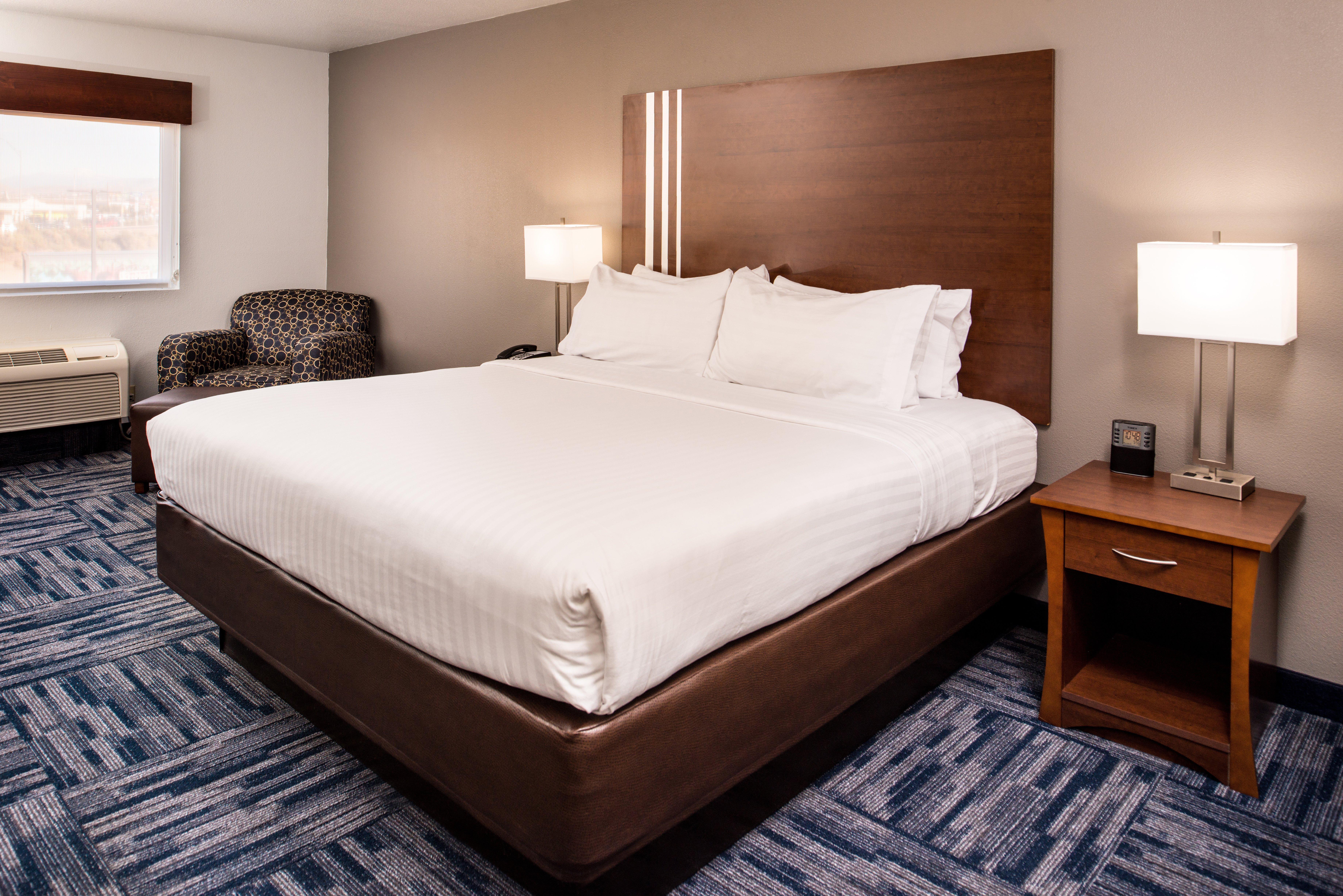 Holiday Inn Express & Suites Alamogordo Highway 54/70 By Ihg Eksteriør billede