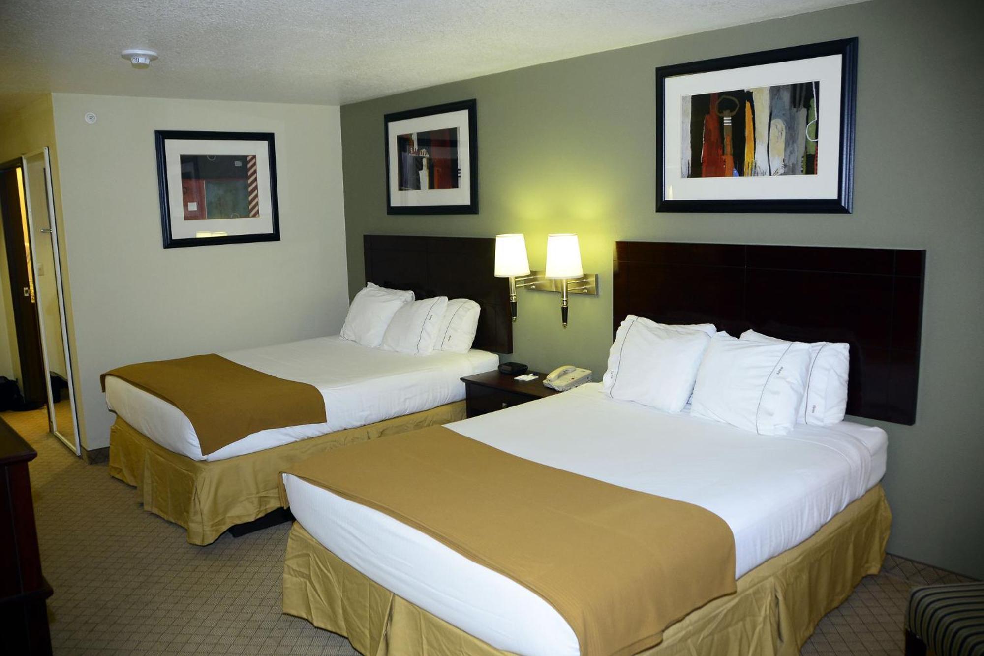 Holiday Inn Express & Suites Alamogordo Highway 54/70 By Ihg Eksteriør billede
