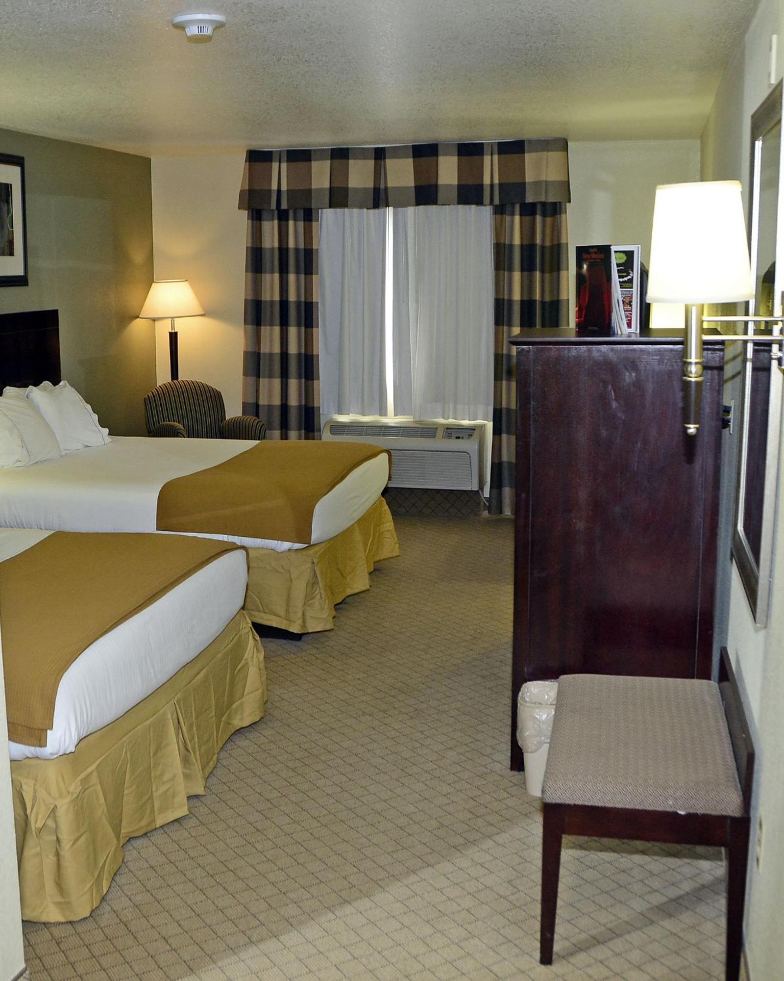 Holiday Inn Express & Suites Alamogordo Highway 54/70 By Ihg Eksteriør billede