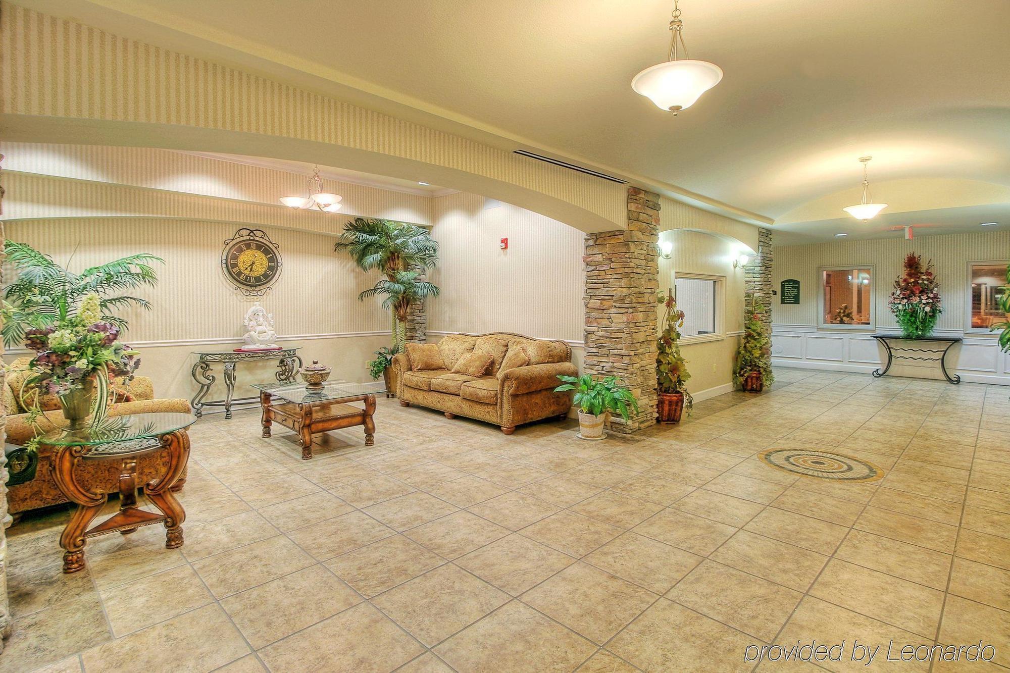 Holiday Inn Express & Suites Alamogordo Highway 54/70 By Ihg Interiør billede