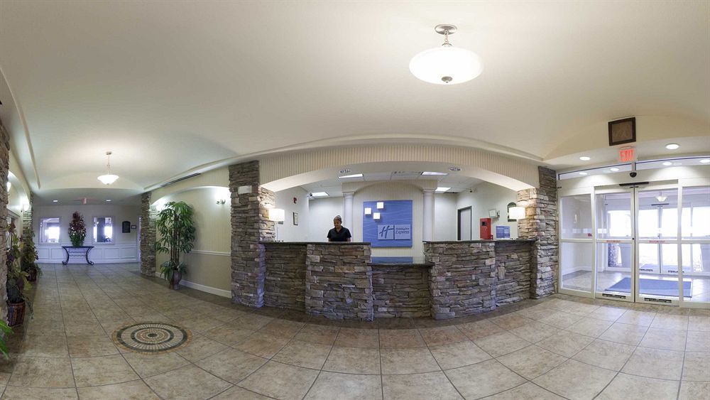 Holiday Inn Express & Suites Alamogordo Highway 54/70 By Ihg Eksteriør billede