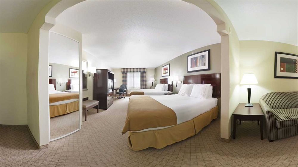 Holiday Inn Express & Suites Alamogordo Highway 54/70 By Ihg Eksteriør billede