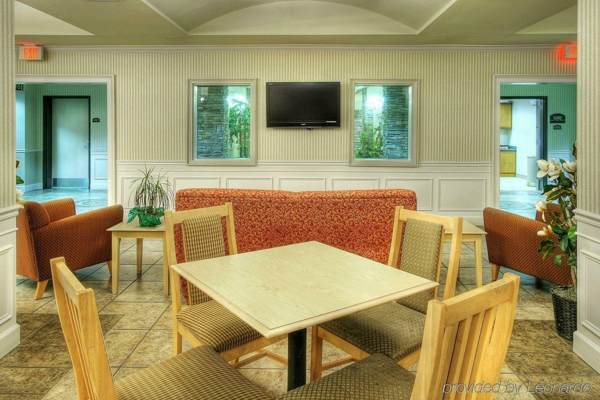 Holiday Inn Express & Suites Alamogordo Highway 54/70 By Ihg Restaurant billede